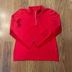 Golf pull over 3/4 light weight jacket